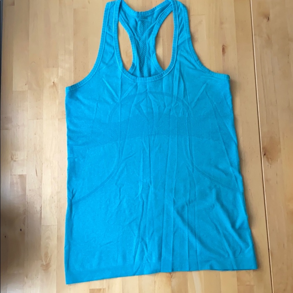 Lululemon Tank